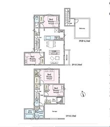 横浜市鶴見区北寺尾７丁目の一戸建て