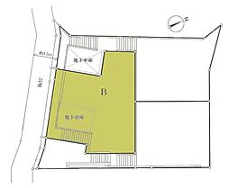 横浜市旭区川井本町の土地