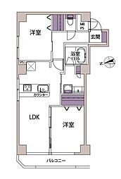 ライオンズマンション江田第3