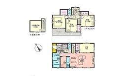 藤沢市西富の一戸建て