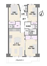 第2大船パークタウンＤ棟