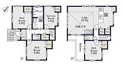 鎌倉市台４丁目の一戸建て