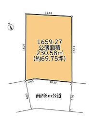 横浜市港南区下永谷２丁目