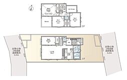 逗子市沼間２丁目の一戸建て