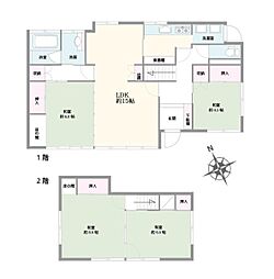 逗子市小坪６丁目の一戸建て