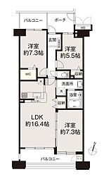 エステ・スクエア小田急相模原ステージ4