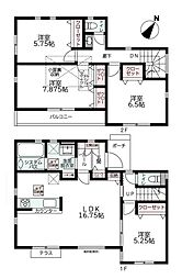 横浜市戸塚区深谷町