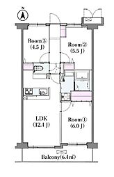 クリオ武蔵中原壱番館