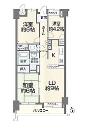 イトーピア百合ヶ丘3番館