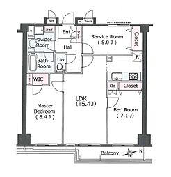 ガーデンホーム東寺尾ヒルズ