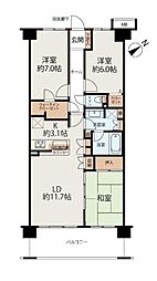グランシティ上永谷