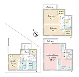 川崎市宮前区南平台