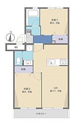 オークハイツ大倉山