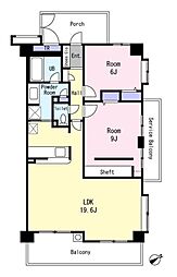 フォルスコート多摩川久地