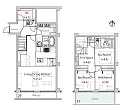 ニューウェルテラス宮前平Ｂ棟