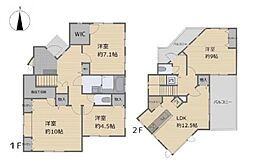 茅ヶ崎市浜之郷の一戸建て