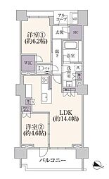 ドレッセWISEたまプラーザB棟