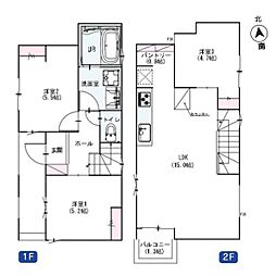 横浜市神奈川区菅田町