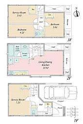 横浜市港北区日吉６丁目