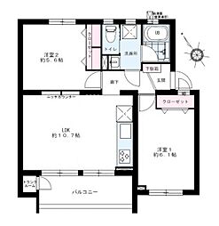 たまプラーザ団地5街区9号棟