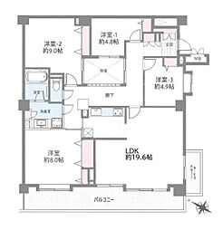 コスモ新百合ヶ丘