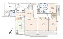 クリエール藤が丘Ｂ館