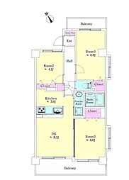 中山ダイヤモンドマンション