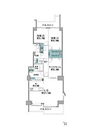 新多摩川ハイム1号棟