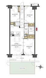 マイキャッスル三ツ境2