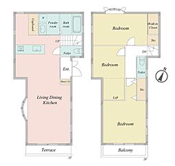 横浜市緑区三保町