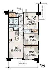 ブリシア横浜大口