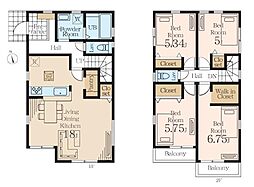 横浜市瀬谷区瀬谷6丁目の一戸建て