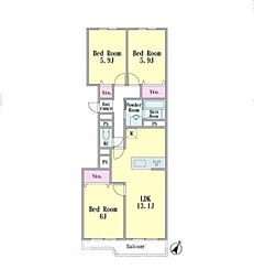 パークハイツ百合ヶ丘