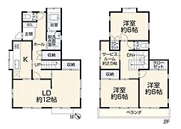 横浜市磯子区滝頭１丁目