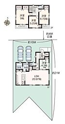 横須賀市ハイランド３丁目