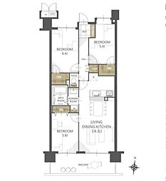 サンクレイドル湘南池上