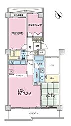 ヒルトップ横濱根岸セントラルコート