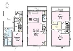 川崎市幸区小向西町１丁目