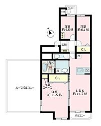 新川崎グランドハイツ