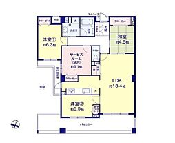 クレストフォルム新百合ヶ丘サウスヒル