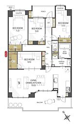 ジェイパーク川崎コンフィール