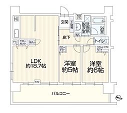 クリオ川崎鋼管通