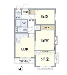 セザール新川崎