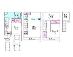 川崎市川崎区浜町３丁目