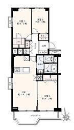 ドルフ青葉台3号棟