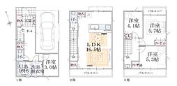 川崎市川崎区田町２丁目