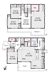 横浜市都筑区牛久保西３丁目