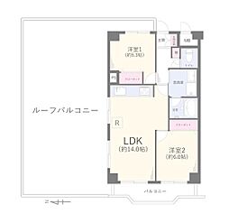 ダイアパレス東寺尾第三・弐号棟