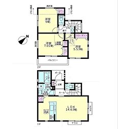 川崎市宮前区平３丁目