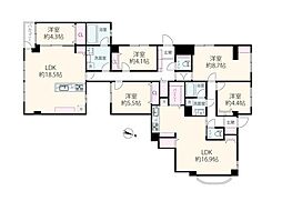 サウスヒルズ横浜弘明寺